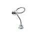 Produktbild Kompaktspiegel Moderne flexible LED Schlauchwandlampe 1W 3W Badezimmerspiegel Licht Nachtlese Studie sconces führte Leuchte Lampen ( Color Temperature : Cold white 6000K , Lampshade Color : Red )