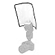 Yctze Reflektor - Diffusor Makroblitzreflektor iversal Faltbarer Softbox Diffusor Fotografie Reflektor