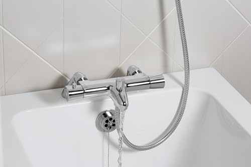 Robinet de baignoire Bristan AR2 pour transformer votre bain en spa à la maison - 4
