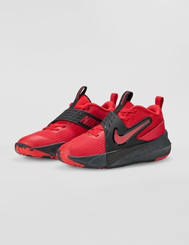 Image of Nike Unisex Kids' Team Hustle D 12 Basketball Shoes - Boys Girls Toddlers & Baby Sneakers