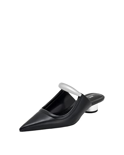JW PEI Helena mules percées pour femme au design chic et minimaliste