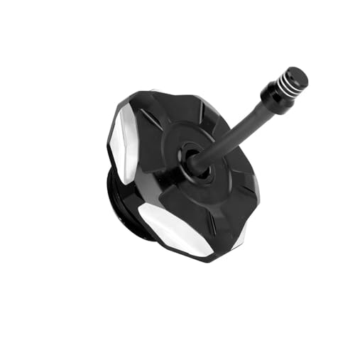 Bouchon de réservoir carburant CNC moto CRF110 évite les fuites d'essence et vide