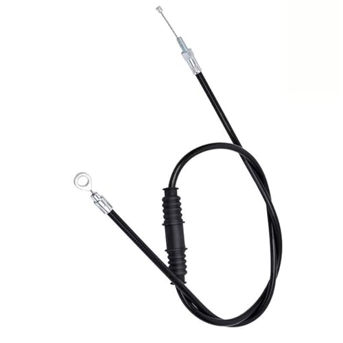 Câble d'embrayage en acier tressé 140-200cm pour Sportster XL 1200N
