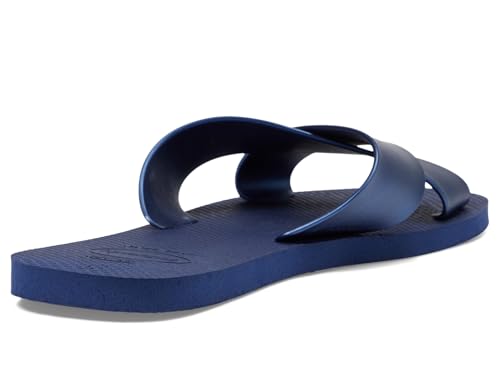 Image of Havaianas womens Aqua Metallic Sandal