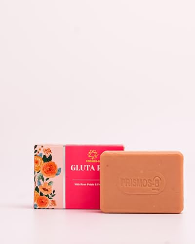 prismos glutathione soap Beauty Gluta Rosa Best Skin Care and Hair  Prismos Beauty Glutathione Soap -