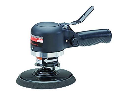 Ingersoll Rand 311G 6-Inch Edge Series Dual Action Air Sander, Black by Ingersoll Rand - Used condition - US$40.08
