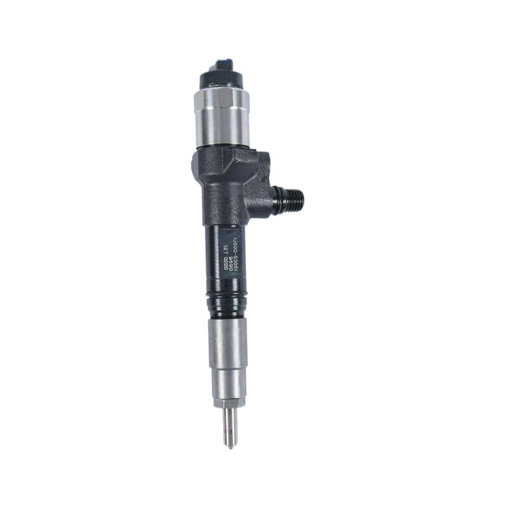 Mpbunjg Onecolor Diesel Fuel Injector 1J500-53051 For V3800 V3800t Compatible With 095000-9690 095000-6800 09500-9690 1J500-53052 1J500-53070 1J500-53072