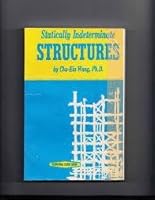 Statically Indeterminate Structures 0070681309 Book Cover