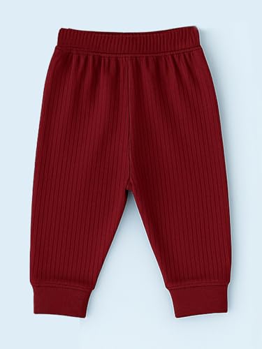 Image of Lux Inferno Combed Cotton Thermal Set for Toddler | Kids Winterwear | Full Sleeve | Pack of 1