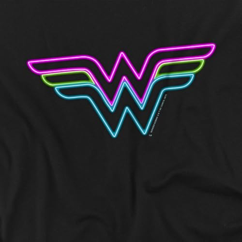 Popfunk Wonder Woman Logo Collection Kids T-Shirt for Youth Toddler Boys and Girls3