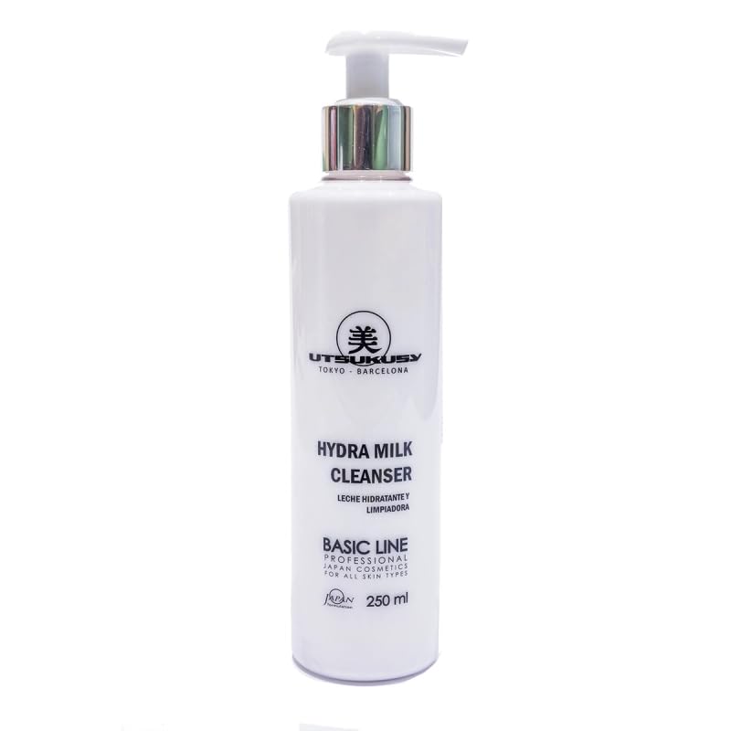 LECHE BASIC/BIJIN 250 ml élimine le maquillage tenace sans agresser la peau