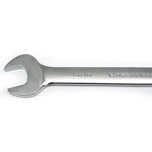 Gearwrench 12 Pt. Ratcheting Combination Wrench, 1-1/2" - 9042 #TOP2