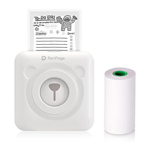 【話題】韓国雑貨　peripage 304dpi スマホプリンター　セット 31F4869rfOL.jpg