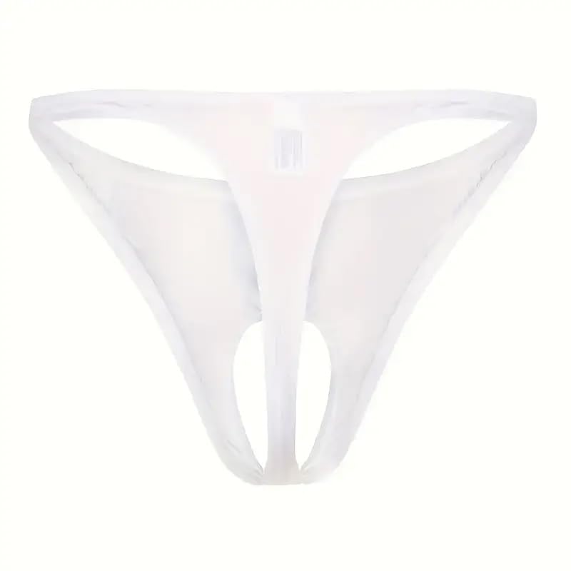 1 Pc Men's Underwear, Breathable And Comfortable Stretch Thong