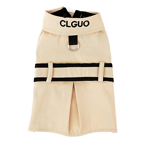 Zunea Vestiti Vintage per Cani di Piccola Taglia