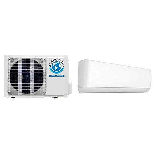 MUNDOCLIMA - SPLIT PARED INVERTER MUPR-24-H8A (R32)