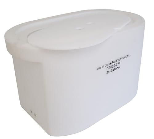 Marine T-2600-LW 26 Gallon Livewell/Baitwell