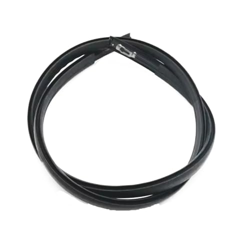 Moldura de techo para Accord Euro CU1 CU2: goma lateral original 74316-TL0-G02