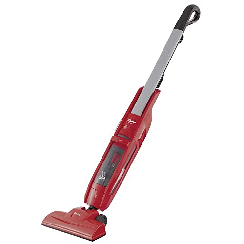 Melhores Aspiradores de Pó e Água Custo Benefício 2025: Guia Completo de Escolha 1 Aspirador de Pó Philco Vertical Vermelho 1250W PAS3200 220V