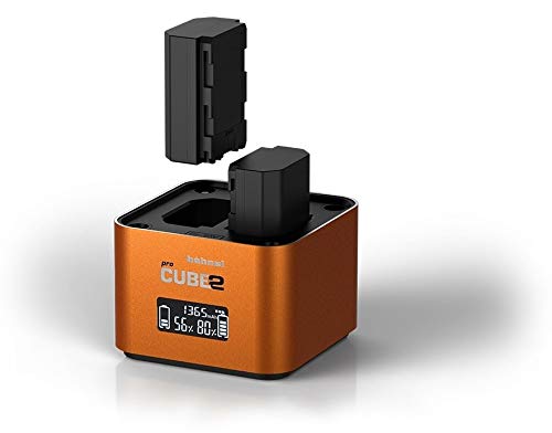 Hahnel Procube2 Professional Twin Battery Charger For Sony Dslr Cameras, 1000 572.0 #TOP1
