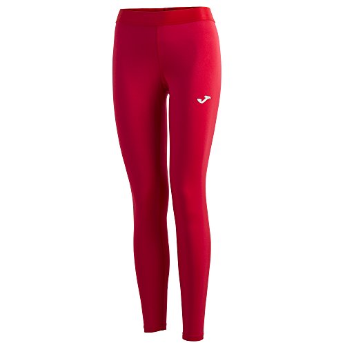 Joma Olimpia Pantalon Woman, Niñas, Rojo, XS