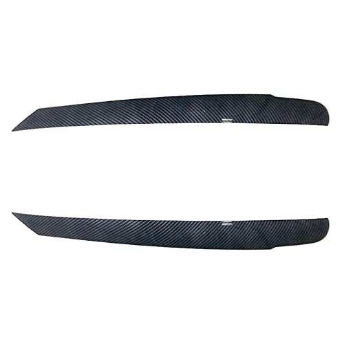 Sourcils de phares VW Touran 2011 2012 2013 2014 2015 paupière avant