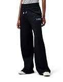 BOSS C_elasie Jersey Trousers, Negro1, M para Mujer