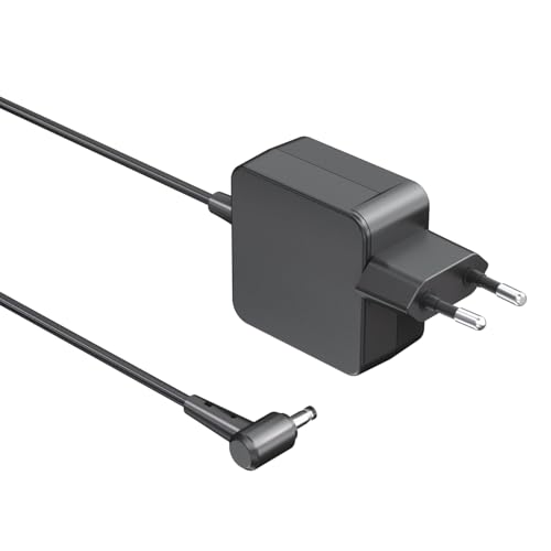 Superer 45W Cargador Compatible con ASUS VivoBook 15 14 F415 F515 F1400 F1500 X415 X515 F415E F415J F515J F515E F515JA F515EA X415JA X415EA X515EA X515JA X515UA F1400E F1400EA F1500E F1500EA Portátil