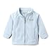 Columbia Youth Girls Benton Springs Fleece, Whisper, Medium