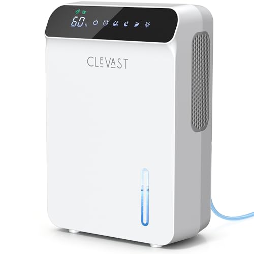 CLEVAST with Drain Hose