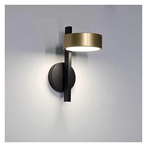 Apliques de pared minimalistas para crear un ambiente luminoso y elegante en tu dormitorio