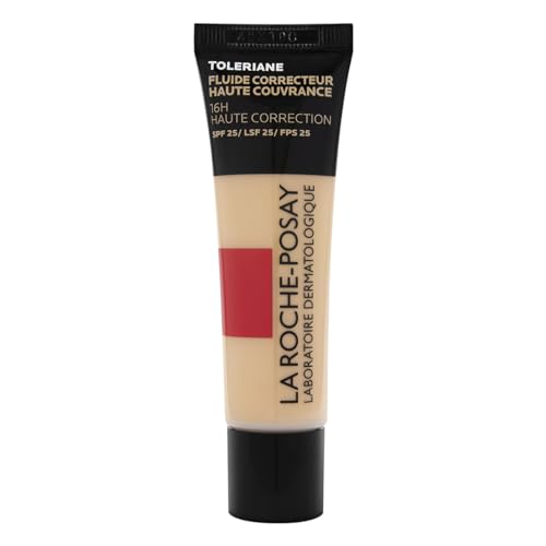 Fluide correcteur La Roche-Posay Toleriane fond de teint anti imperfection SPF25