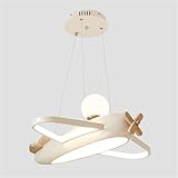 【Hauteur réglable for une installation personnalisée】Dimensions du luminaire : 21,6