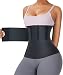 Slimyoga Breathable Elastic Slimming Belt,Postpartum Postnatal Recoery Belt Back Support Girdle Post Pregnancy Belly Band Waist Trainer Tummy Timmer Abdominal Binder for Women and Maternity