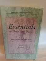 Essentials of Christian Faith 0899004105 Book Cover