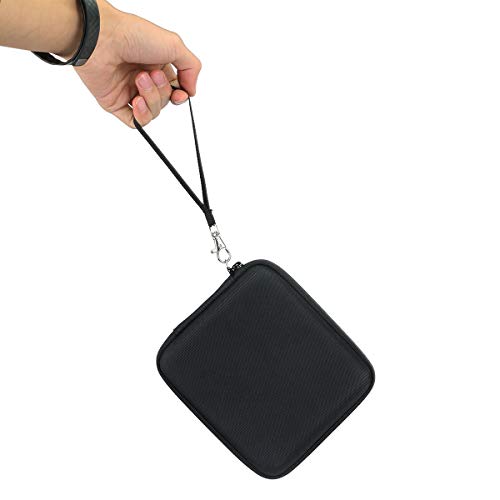 Funda rígida khanka para cámara Kodak Smile Classic negra miniatura 5
