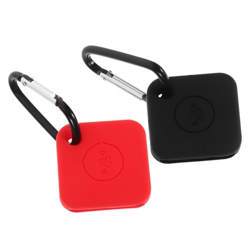 FELTECHELECTR Compatible 2 Pack Wireless Smart Cover Case Silicone Cover Easy Access Sturdy and Flexible