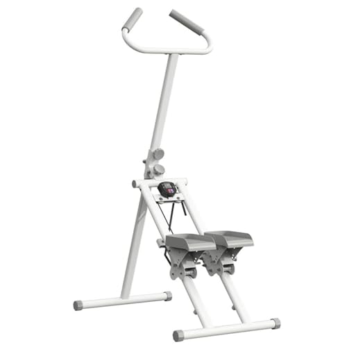Steppeur et machine d'escalade verticale à hauteur réglable pour fitness global