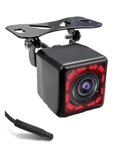 Caméra de recul filaire grand angle 170° pour stationnement et angles morts