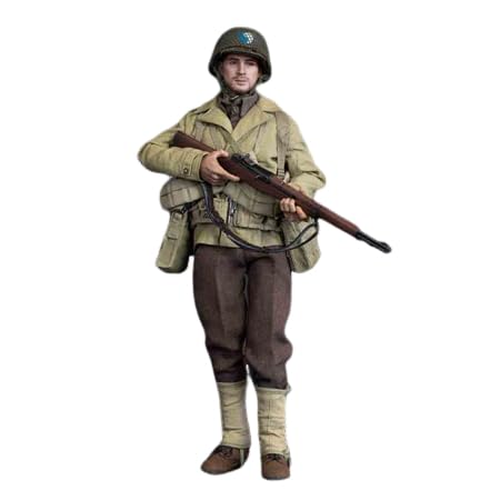Amazon.co.jp: 【Facepoolfigure】FP004A 1/6 フィギュア France1944