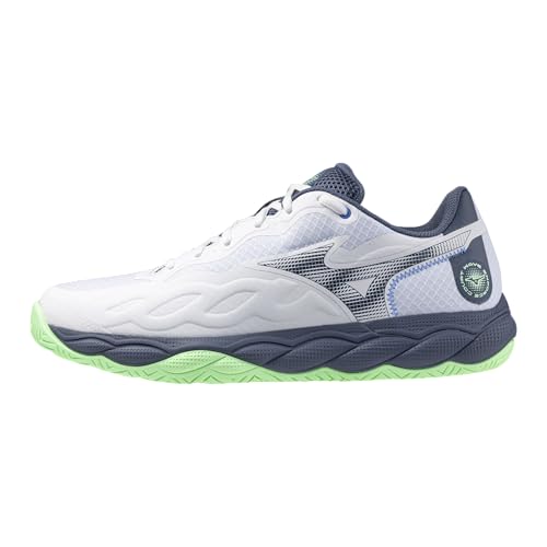 Mizuno Men's Wave Enforce Court Ac Tennis Shoe