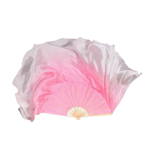 Voile éventail danse orientale dégradé pour briller lors de vos galas et répétitions