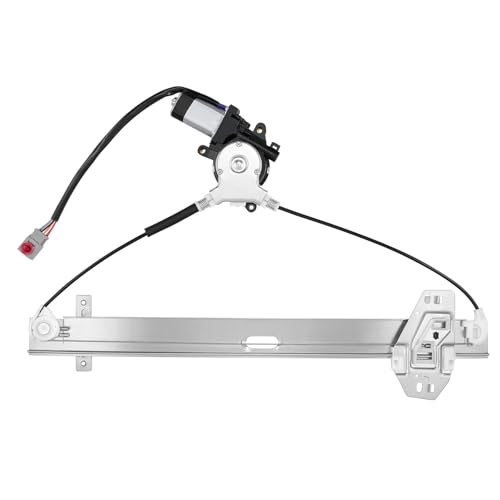 Image of BDFHYK 748-129 Power Window Regulator with Motor Front Left for 2003 2004 2005 2006 2007 2008 Honda Pilot 03 04 05 06 07 08