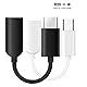 Audioadapter für Original Xiaomi USB Type-C auf 3,5 mm Klinkenanschluss Aux Adapter auf Usb C für Xiaomi Mi14 14 Pro Mi13 13T 13 Pro 13 Lite Mi12 12 Pro Mi11 11 Ultra 11 Pro Mi10 10T Pro Mi9
