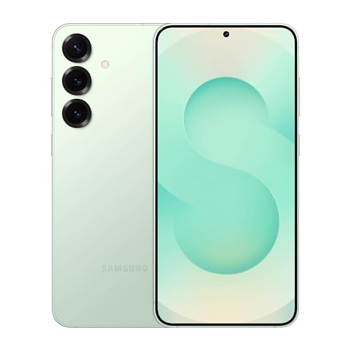 SAMSUNG Galaxy S25+ Cell Phone, 512GB AI Smartphone, Unlocked Android, AI Camera, Fast Processor, ProScaler Display, Long Battery Life, 2025, US 1 Yr Manufacturer Warranty, Mint