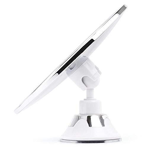 Starall Fogless Makeup Mirror with Holder Suction Cup 360 Rotation Shower Shave Mirrors