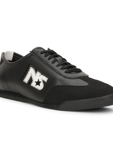 Image of North Star 8515: Kawasaki 2.0 E Maroon Sneakers Sports Lace-Up Casual Shoes for Men