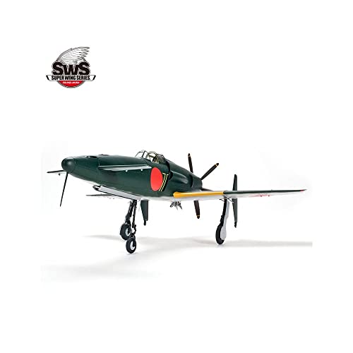 Modelo Kit Plastic 1:48 Zoukei-Mura J7W1 Shinden miniatura 3