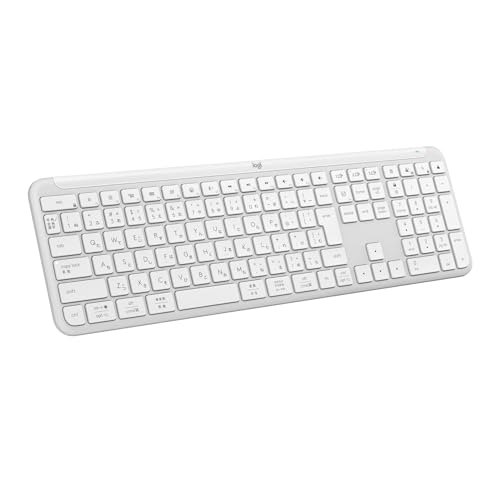 ロジクール　ワイヤレスキーボード SIGNATURESLIM K950 MX Mechanicalワイヤレス キーボードロジクール