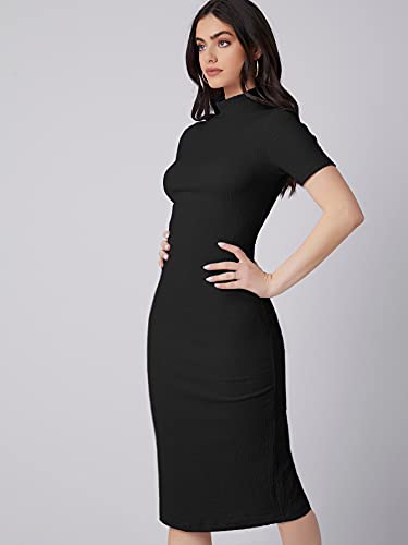 Image of Leriya Fashion one-piece Dress for Women Bodycon Long | Birthday Dress for Women